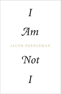 Produktbild: I Am Not I