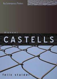 Produktbild: Manuel Castells