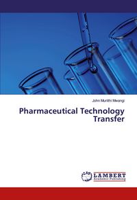 Produktbild: Pharmaceutical Technology Transfer