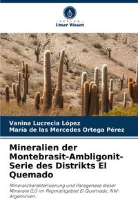 Produktbild: Mineralien der Montebrasit-Ambligonit-Serie des Distrikts El Quemado