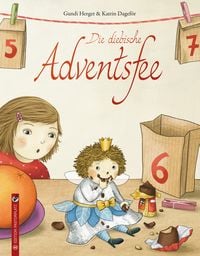 Produktbild: Die diebische Adventsfee