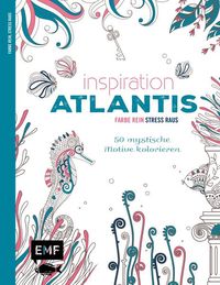 Bild vom Artikel Inspiration Atlantis vom Autor Edition Michael Fischer