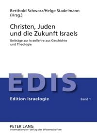 Produktbild: Christen, Juden und die Zukunft Israels