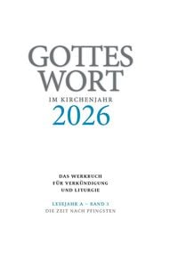 Produktbild: Gottes Wort im Kirchenjahr