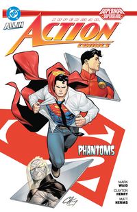Produktbild: Superman: Action Comics: Phantoms