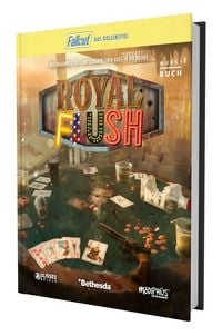 Produktbild: Fallout: Das Rollenspiel - Royal Flush