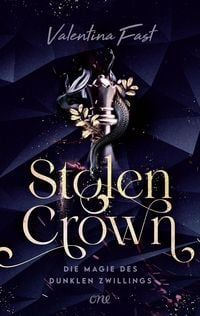 Produktbild: Stolen Crown - Die Magie des dunklen Zwillings