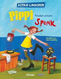 Bild vom Artikel Pippi findet einen Spunk vom Autor Astrid Lindgren