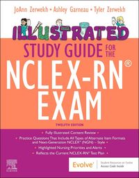 Produktbild: Illustrated Study Guide for the NCLEX-RN&reg; Exam