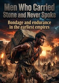 Produktbild: Men Who Carried Stone and Never Spoke