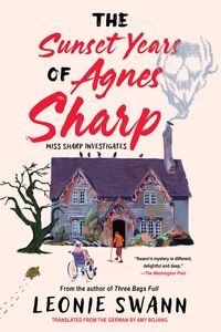 Produktbild: The Sunset Years of Agnes Sharp