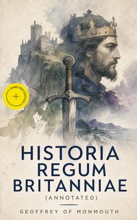 Produktbild: Historia regum Britanniae (Annotated)