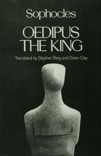 Produktbild: Oedipus the King