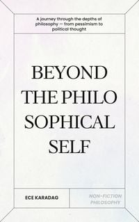 Produktbild: Beyond the Philosophical Self