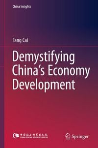 Produktbild: Demystifying China's Economy Development