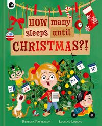 Produktbild: How Many Sleeps Until Christmas?!