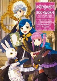 Produktbild: Ascendance of a Bookworm: Part 4 Volume 6 (Light Novel)