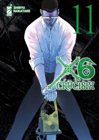 Produktbild: X6. Crucisix. Vol. 11