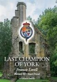 Produktbild: David, S: Last Champion of York