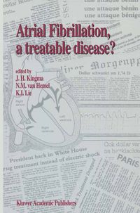 Produktbild: Atrial Fibrillation, a Treatable Disease?