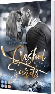 Produktbild: Crashed Secrets. Erin & Jackson