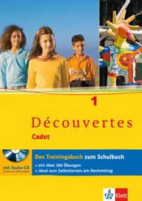 Bild vom Artikel Découvertes Cadet 1. Das Trainingsbuch mit Audio-CD vom Autor Andreas Müller