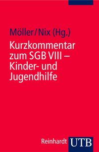 Produktbild: Kurzkommentar zum SGB VIII