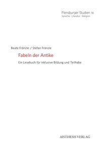 Produktbild: Fabeln der Antike