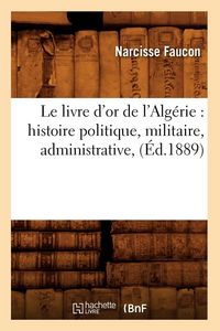 Produktbild: Le livre d'or de l'Alg&eacute;rie