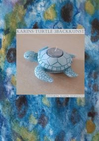 Produktbild: Karins Turtle 3Backkunst
