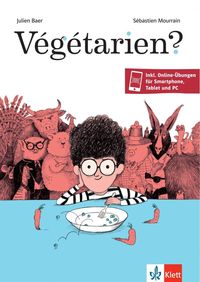 Bild vom Artikel Végétarien? vom Autor Julien Baer
