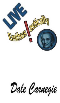 Produktbild: Live Enthusiastically!: Formulas, stories and insights.