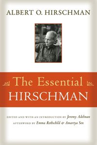Bild vom Artikel The Essential Hirschman vom Autor Albert O. Hirschman