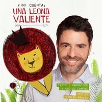 Produktbild: Vini cuenta: Una Leona Valiente