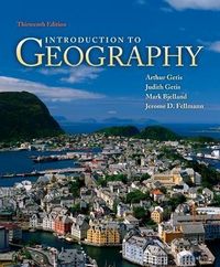 Produktbild: Introduction to Geography