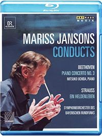 Produktbild: Mariss Jansons conducts