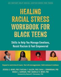 Produktbild: Healing Racial Stress Workbook for Black Teens