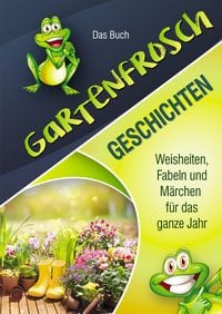 Produktbild: Gartenfrosch Geschichten