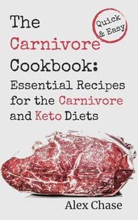 Produktbild: The Carnivore Cookbook