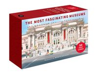Produktbild: The Most Fascinating Museums Postcards