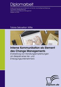 Produktbild: Interne Kommunikation als Element des Change Managements