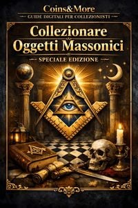 Produktbild: Collezionare oggetti massonici