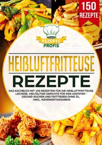 Produktbild: Hei&szlig;luftfritteuse Rezeptbuch
