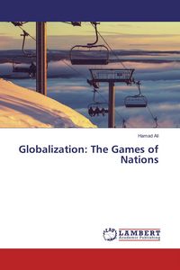 Produktbild: Globalization: The Games of Nations