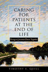 Produktbild: Caring for Patients at the End of Life