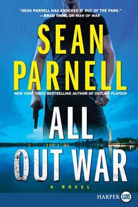 Produktbild: All Out War LP