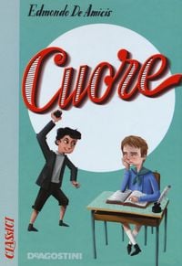 Produktbild: De Amicis, E: Cuore
