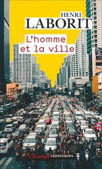 Produktbild: L'homme et la ville