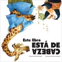 Produktbild: Este Libro Est&aacute; de Cabeza (This Book Is Upside Down)