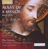 Produktbild: h-moll Messe BWV 232